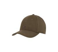 Tommy Hilfiger Th Flag Soft 6 Panel Hat Army Green Taglia: OS | Cappelli Outlet | Uomo | Verde