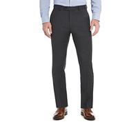 Tommy Hilfiger TH Flex Modern Fit Suit Separates Vest Set di Pantaloni Eleganti da Lavoro, Carbone, XX-Large Uomo