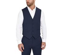 Tommy Hilfiger TH Flex Modern Fit Tuta separata, Blu, 41 Tall