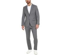Tommy Hilfiger TH Flex Modern Fit Tuta separata, Grigio perlato, 52