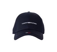 Tommy Hilfiger Cappellino Con Visiera Foundation 6 Panel