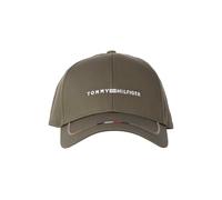 Tommy Hilfiger Th Foundation 6 Pane Utility Olive Taglia: OS | Cappelli Outlet | Uomo | Verde