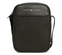 Tommy Hilfiger TH Foundation Mini Borsa Borsa a tracolla 15 cm verde