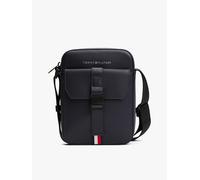 Tommy Hilfiger Foundation Mini Borsa Borsa a tracolla 16 cm blu