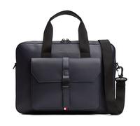 Tommy Hilfiger Foundation Valigetta 39.5 cm Scomparto per laptop blu