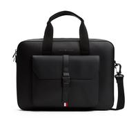 Tommy Hilfiger Foundation Valigetta 39.5 cm Scomparto per laptop nero