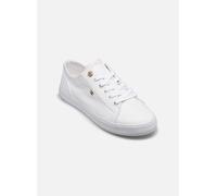 Tommy Hilfiger - TH FOXING SNEAKER CA Bianco - Sneakers 39 Bianco