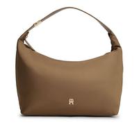Tommy Hilfiger TH Go Borsa a tracolla 34 cm marrone