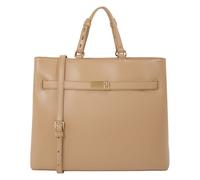 Tommy Hilfiger TH Heritage Borsa shopper 34 cm marrone