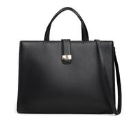 Tommy Hilfiger TH Heritage Borsa shopper 36.5 cm nero