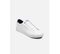 Tommy Hilfiger - TH HI VULC CORE LOW Bianco - Sneakers 45 Bianco