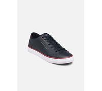 Tommy Hilfiger - TH HI VULC CORE LOW Blu - Sneakers 44 Blu