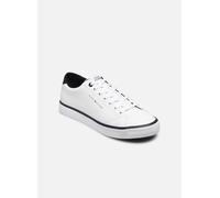 Tommy Hilfiger - TH HI VULC CORE LOW YBS Bianco - Sneakers 41 Bianco
