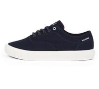 Tommy Hilfiger - TH HI VULC LOW OXFOR Blu - Sneakers - Taglia 40 40 Blu