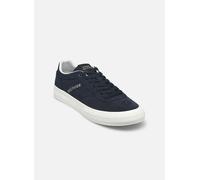Tommy Hilfiger - TH HI VULC LOW STREET SUEDE Blu - Sneakers 40 Blu
