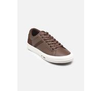 Tommy Hilfiger - TH HI VULC LTH STREET Marrone - Sneakers 40 Marrone