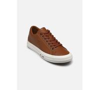 Tommy Hilfiger - TH HI VULC STREET PATCH LTH LUXE Marrone - Sneakers 41 Marrone