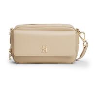 Tommy Hilfiger TH Icon Borsa a tracolla 20 cm beige