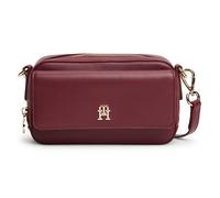 Tommy Hilfiger TH Icon Borsa a tracolla 20 cm rosso