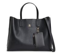 Tommy Hilfiger TH Icon Borsa shopper 36 cm nero
