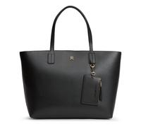 Tommy Hilfiger TH Icon Borsa shopper 46.5 cm nero