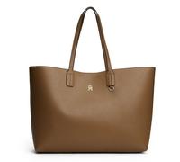 Tommy Hilfiger TH Icon Borsa shopper 51 cm marrone