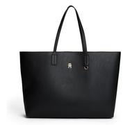 Tommy Hilfiger TH Icon Borsa shopper 51 cm nero