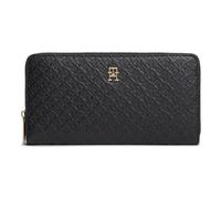 Tommy Hilfiger TH Icon Portafoglio 19 cm nero