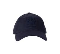 Tommy Hilfiger Th Imd Cotton 6 Pane Space Blue Taglia: OS | Cappelli Outlet | Uomo | Blu