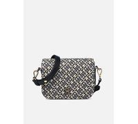 Tommy Hilfiger - TH JACQUARD FLAP CRO Blu - Borse T.U Blu