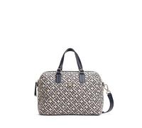 Tommy Hilfiger TH JACQUARD MED DUFFLE, COLOR SPACE BLUE DW6 - SPACE BLUE One Size