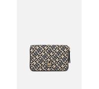 Tommy Hilfiger - TH JACQUARD MED ZA Blu - Pelletteria T.U Blu
