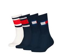 Tommy Hilfiger TH KIDS SOCK 4P FLAG & SPORT STRIPE ECOM