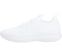 Tommy Hilfiger TH Knit Extralight Runner FW0FW09112 Low Top, Bianco (Bianco), 38