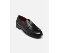 Tommy Hilfiger - TH LEATHER CLASSIC LOAFER Nero - Mocassini 40 Nero