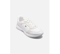 Tommy Hilfiger - TH LIGHT RUNNER Bianco - Sneakers 38 Bianco