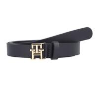 Tommy Hilfiger Logo 2.5 Cm Belt Blu 90 cm Donna