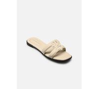 Tommy Hilfiger - TH LOGO STRAP MULE Bianco - Zoccoli 36 Bianco