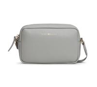 Tommy Hilfiger TH Logotape Borsa a tracolla 20 cm grigio