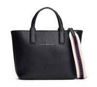 Tommy Hilfiger Logotape Borsa shopper 31 cm blu
