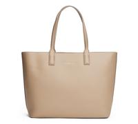 Tommy Hilfiger Logotape Borsa shopper 44 cm beige