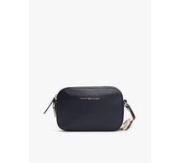 Tommy Hilfiger Logotape Borsa a tracolla 19.5 cm blu