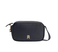 Tommy Hilfiger - TH Logotape Camera Bag - - Bags - Donna - Blu - ONE SIZE