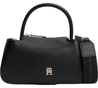 Tommy Hilfiger - Th Logotape Mini Satchelaw0aw18743, Cartella Donna