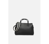 Tommy Hilfiger - TH LOGOTAPE SATCHEL Nero - Borse T.U Nero