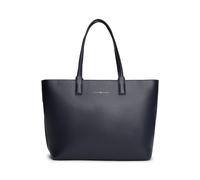 Tommy Hilfiger Logotape Borsa shopper 44 cm blu