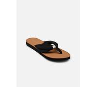 Tommy Hilfiger - TH LTR FOOTBED SUMME Nero - Infradito 37 Nero