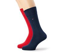 Tommy Hilfiger Th Men Sock Classic 2p Calze Uomo (Pacco da 2)