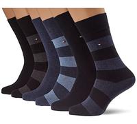 Tommy Hilfiger Th Men Sock Classic 2p Calze Uomo (Pacco da 2)