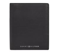 Tommy Hilfiger TH Metro, Borsa Uomo, Black, One Size